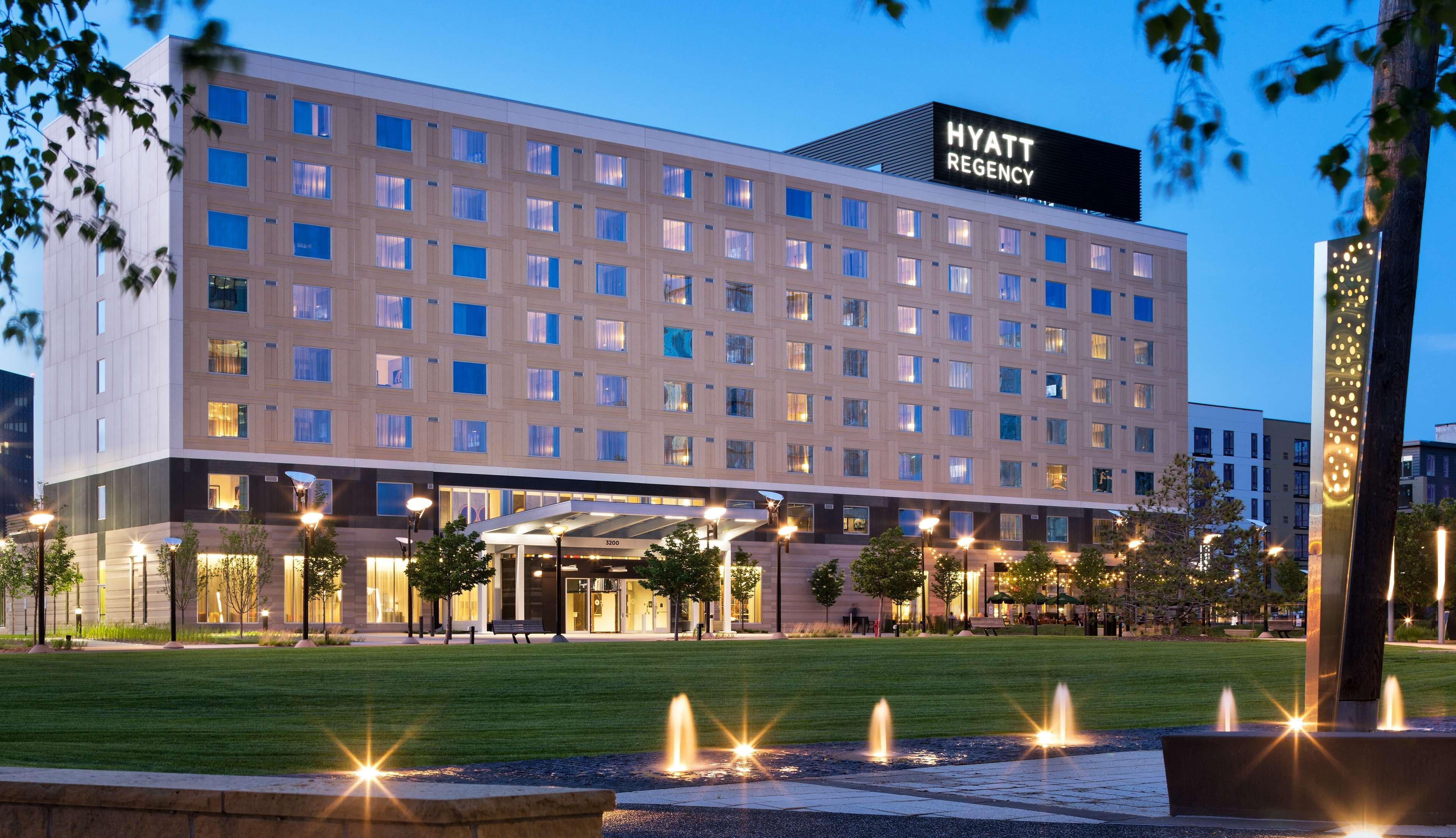 Hyatt Regency Bloomington - Minneapolis Extérieur photo