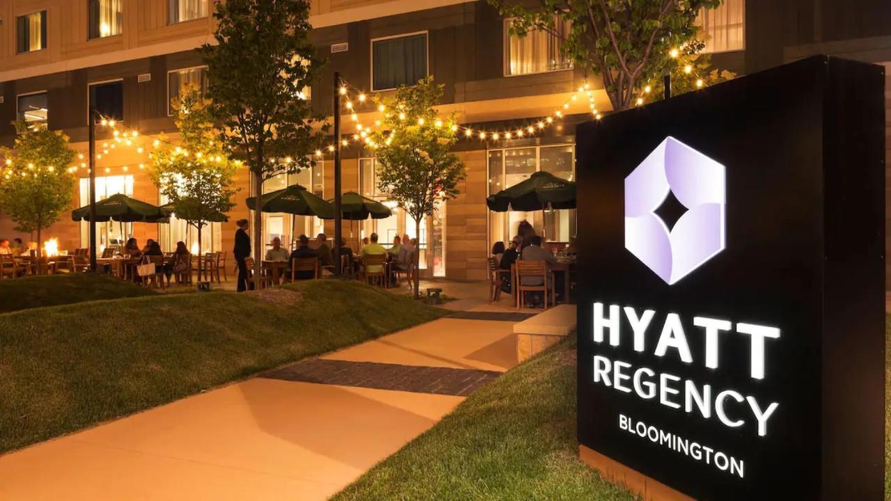 Hyatt Regency Bloomington - Minneapolis Extérieur photo
