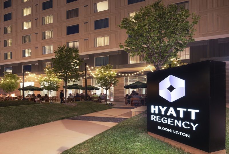 Hyatt Regency Bloomington - Minneapolis Extérieur photo