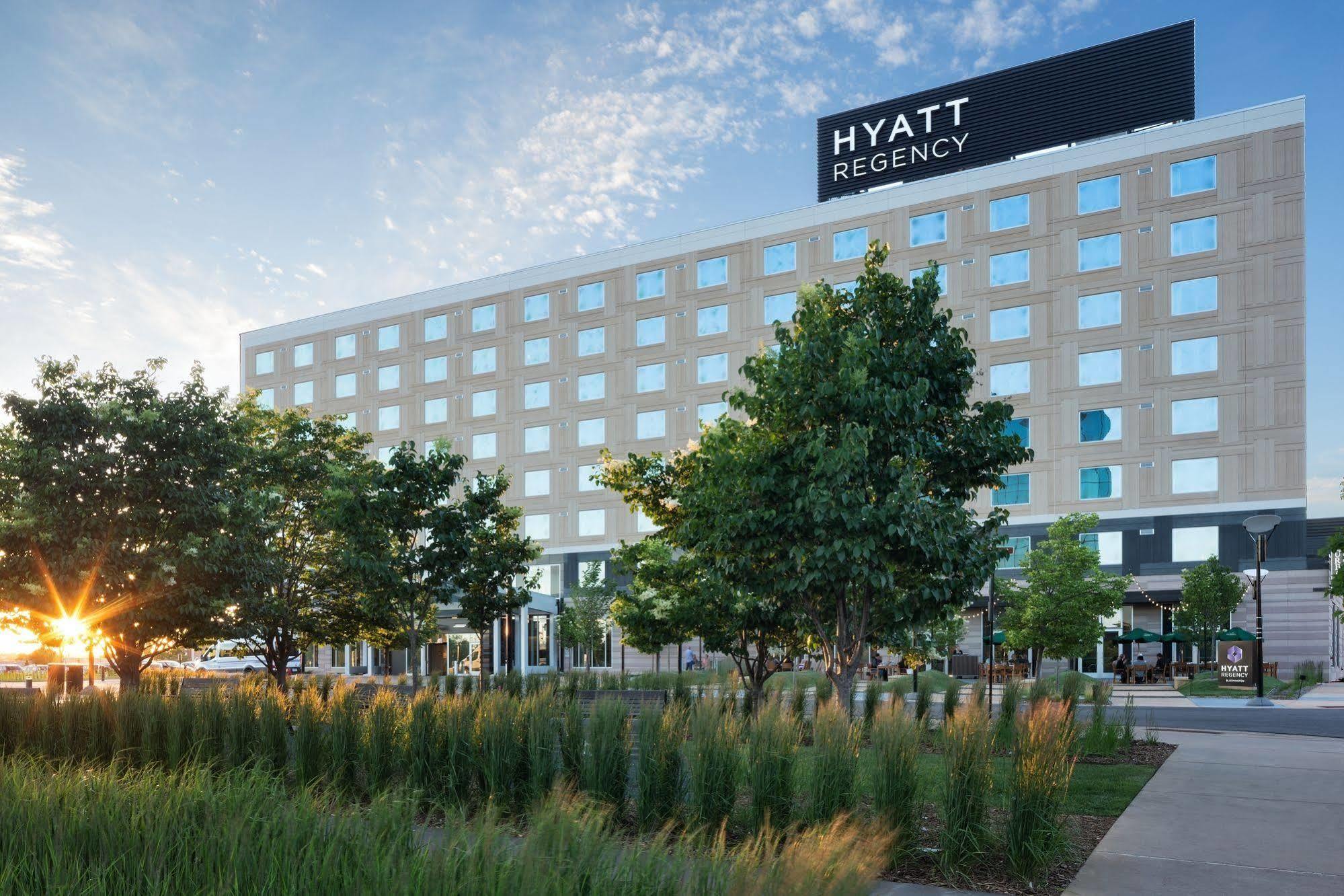 Hyatt Regency Bloomington - Minneapolis Extérieur photo