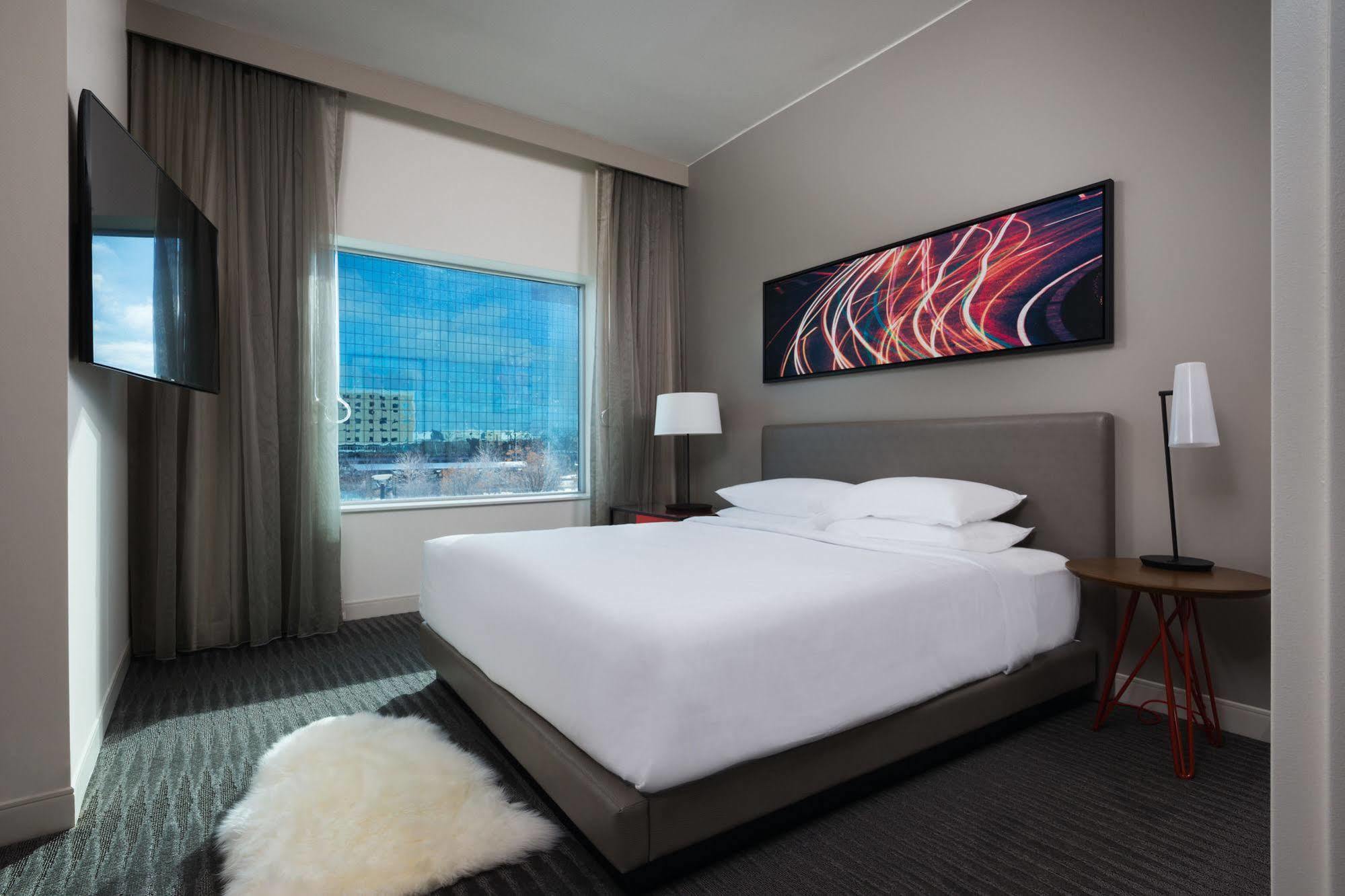 Hyatt Regency Bloomington - Minneapolis Extérieur photo