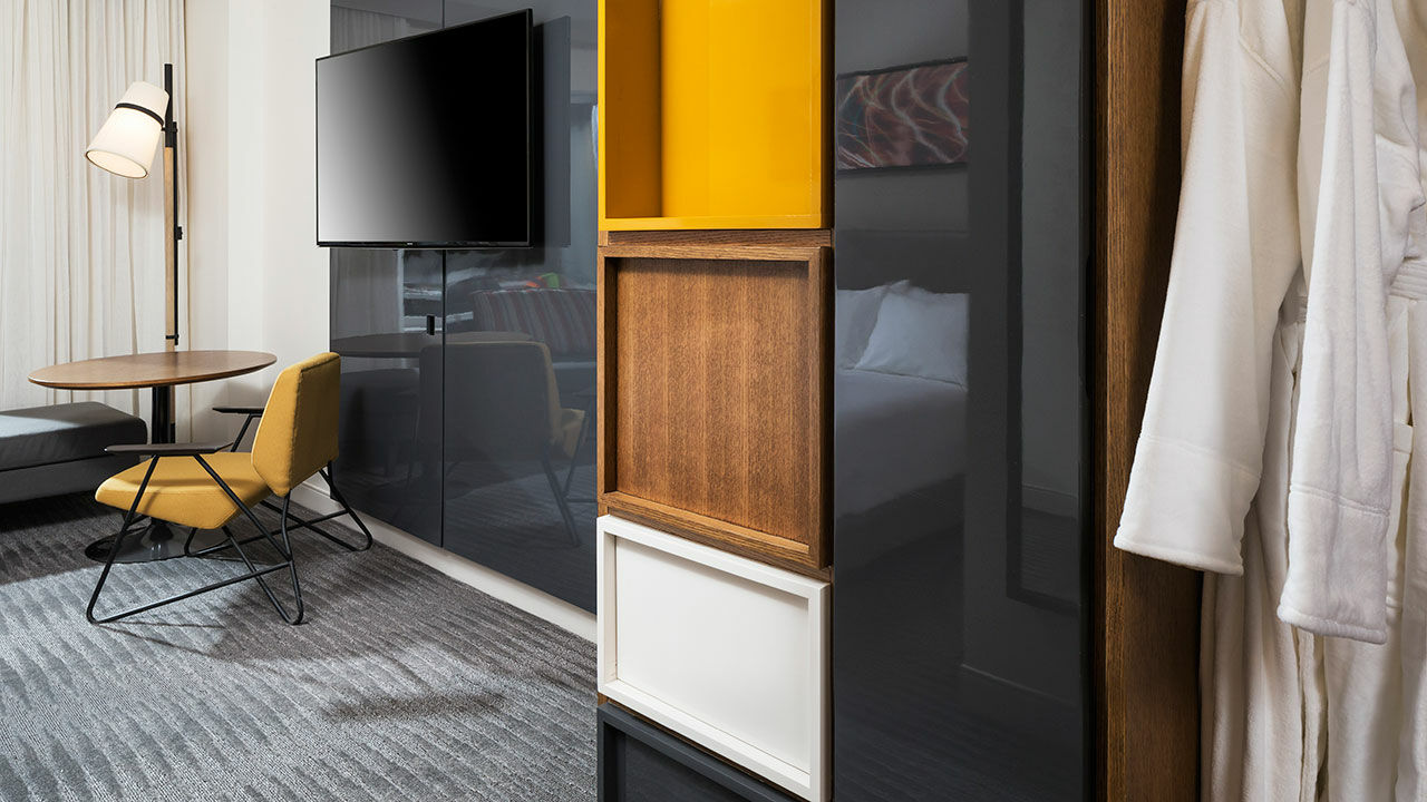 Hyatt Regency Bloomington - Minneapolis Extérieur photo